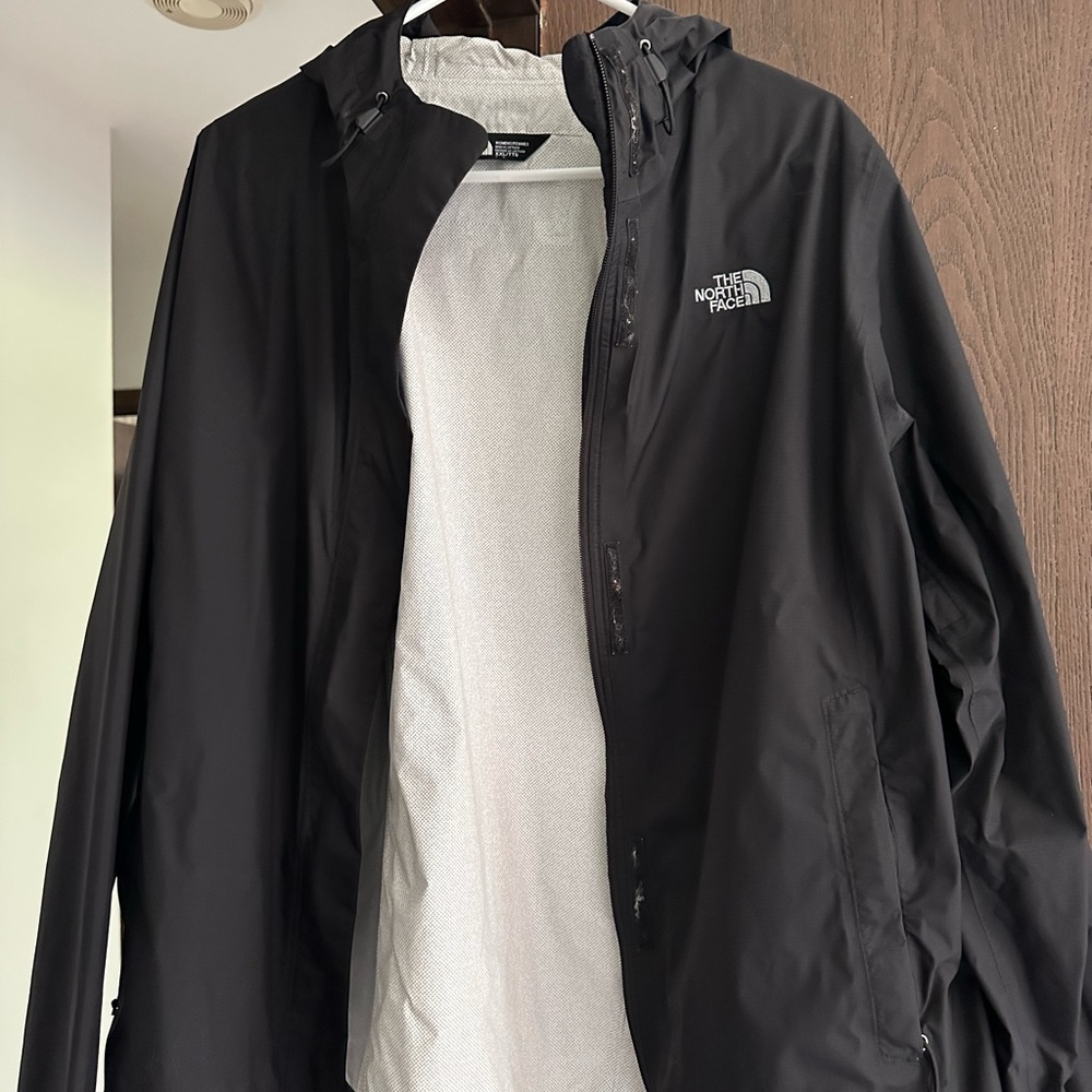 The North Face Rain Jacket